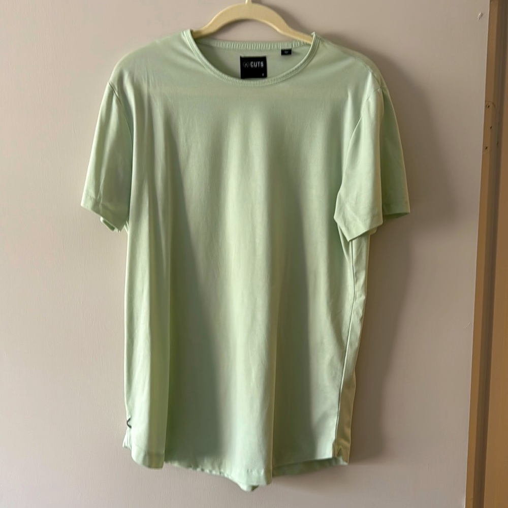 Cuts curve hem
